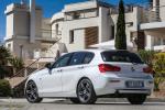 BMW 116d Sport Line 5-Door 2015 года